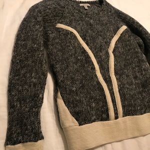 Zara TRF sweater.